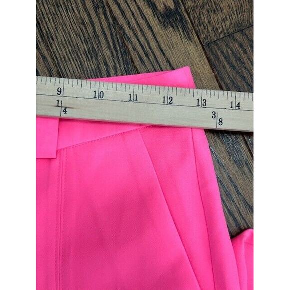 Generation Love Lucca Crepe Pants Fit & Flare Trousers Ultra Pink Size 2 NEW - Picture 6 of 11
